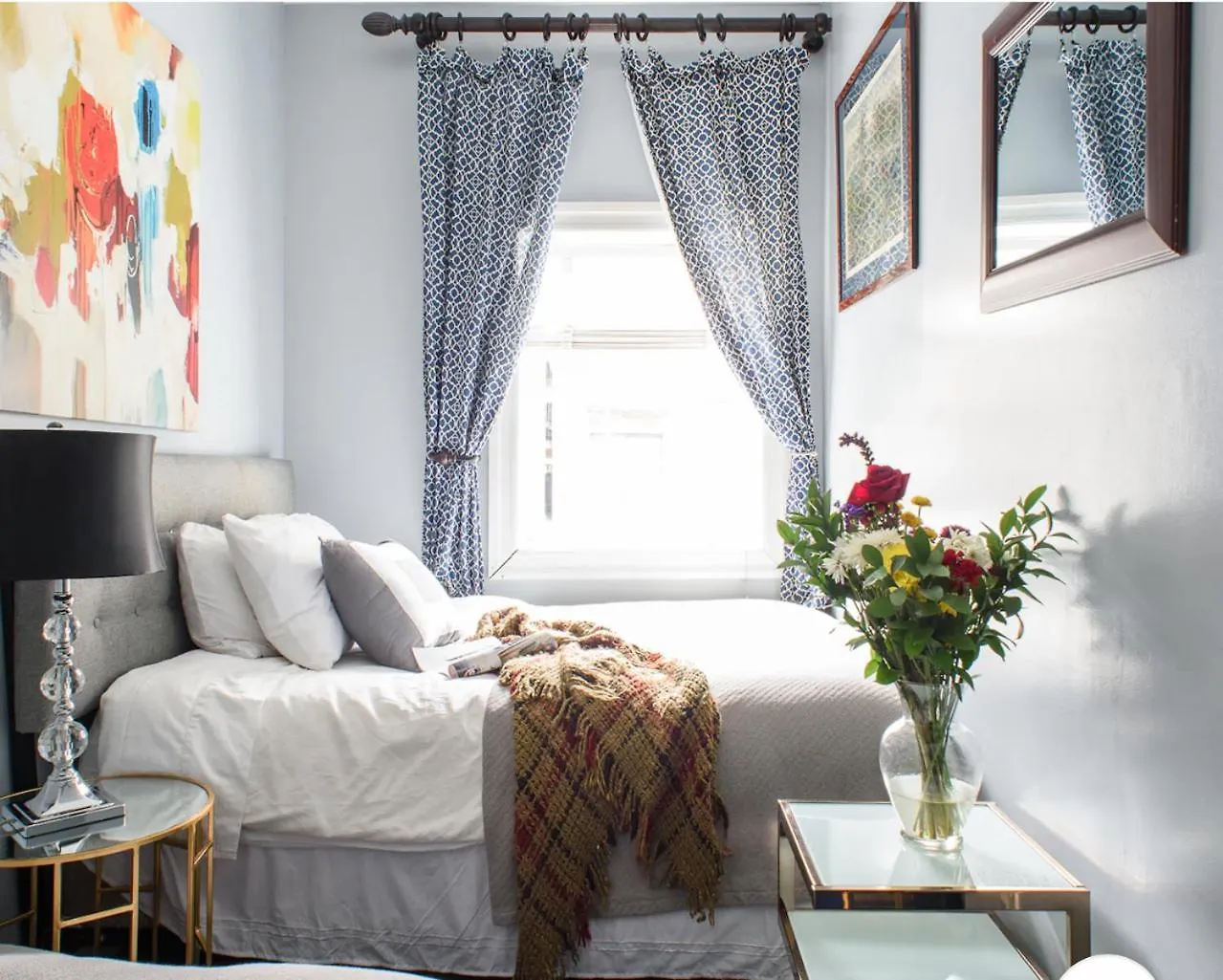 Townhouse 222 Villa New York