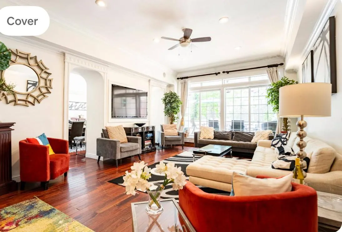 Townhouse 222 Villa New York