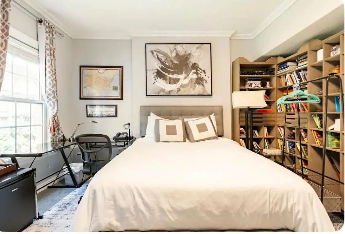 Townhouse 222 Villa New York 0*,