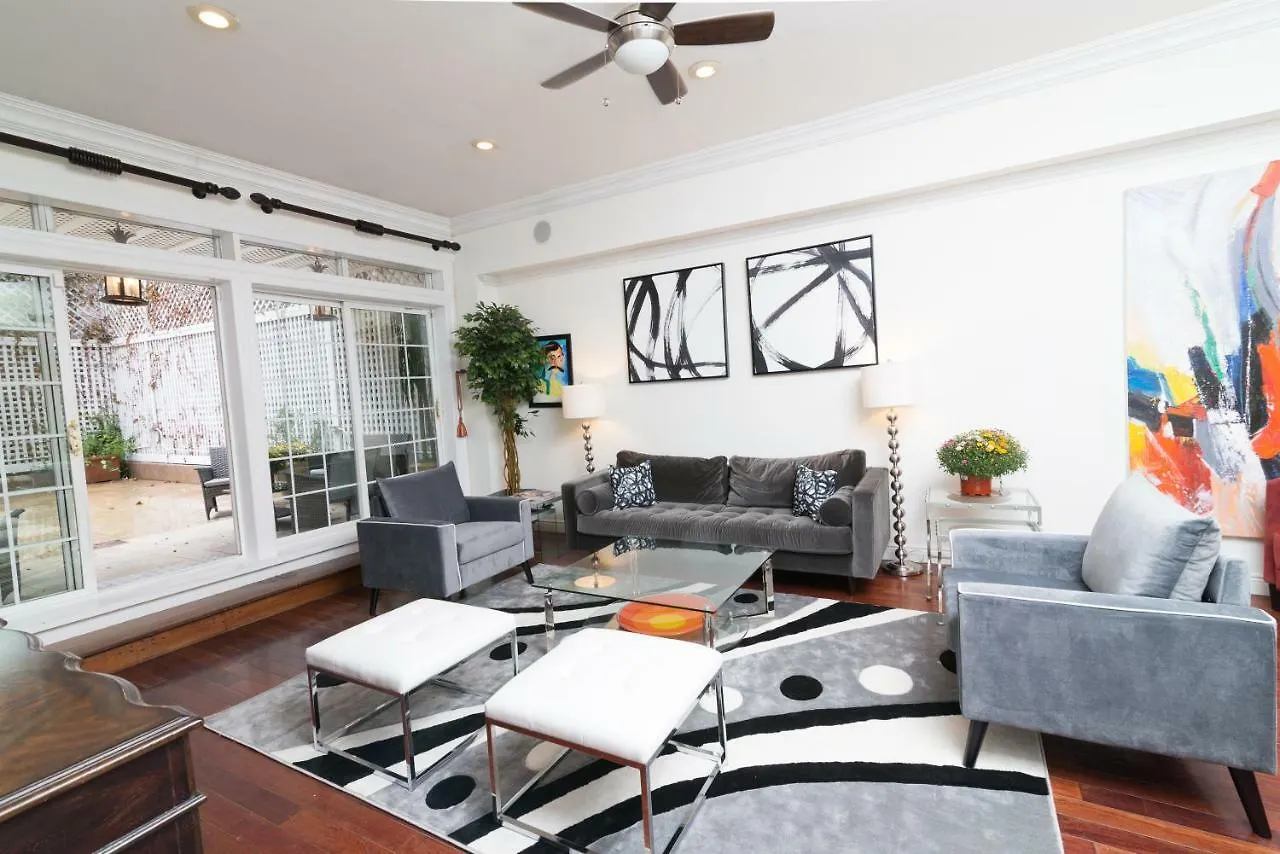 Townhouse 222 Villa New York