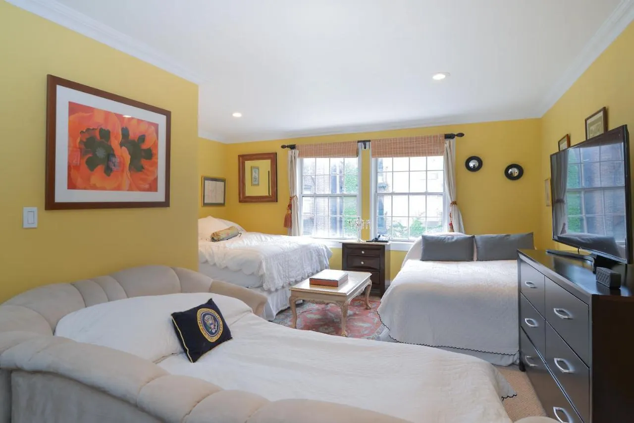 Townhouse 222 Villa New York